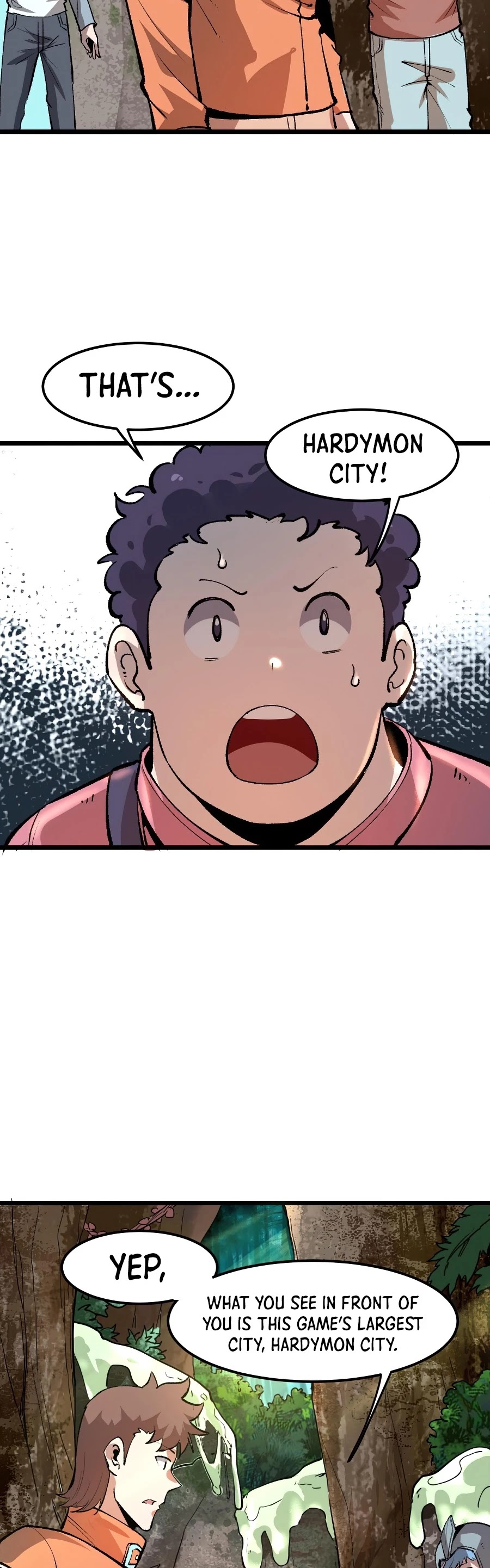 The King of Bugs Chapter 39 page 30 - Chapter 39