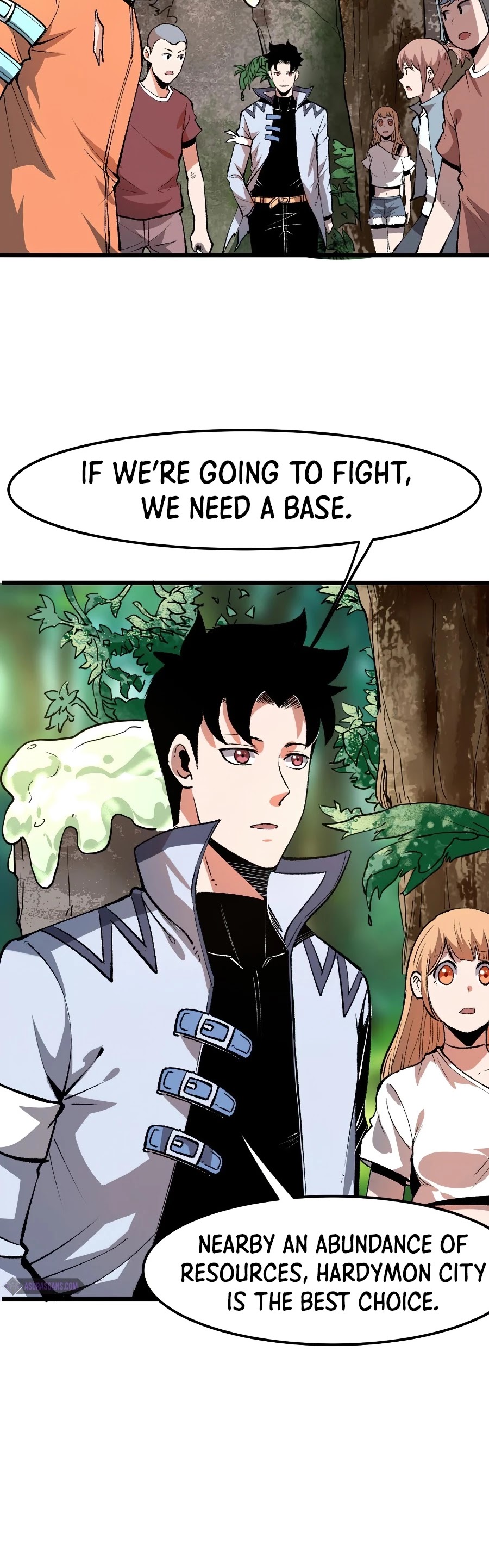 The King of Bugs Chapter 39 page 31 - Chapter 39
