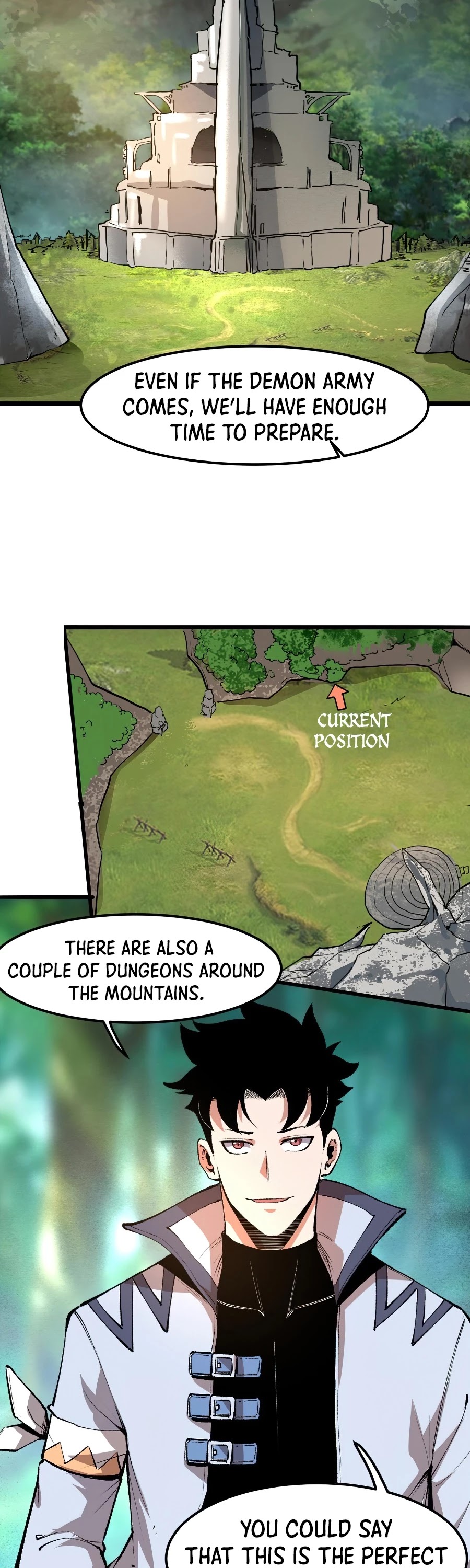 The King of Bugs Chapter 39 page 33 - Chapter 39