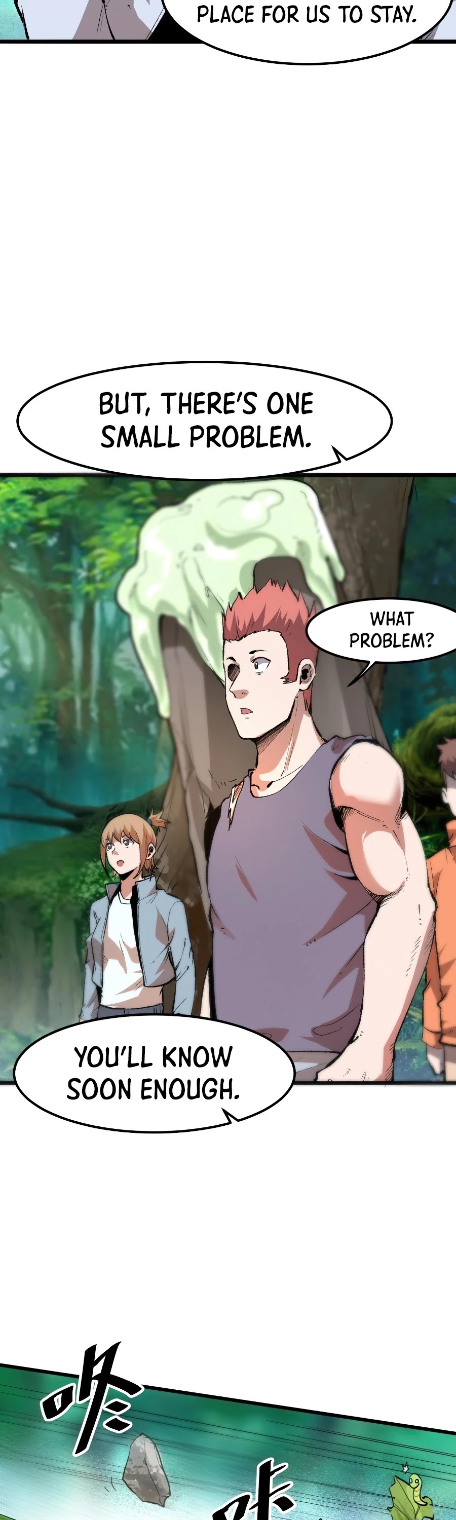 The King of Bugs Chapter 39 page 34 - Chapter 39
