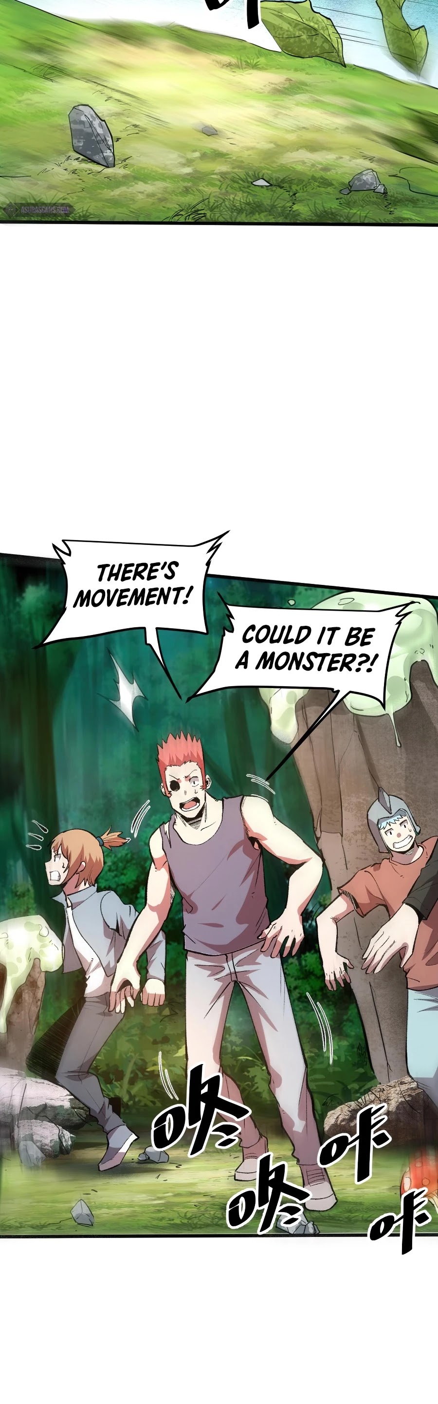 The King of Bugs Chapter 39 page 35 - Chapter 39