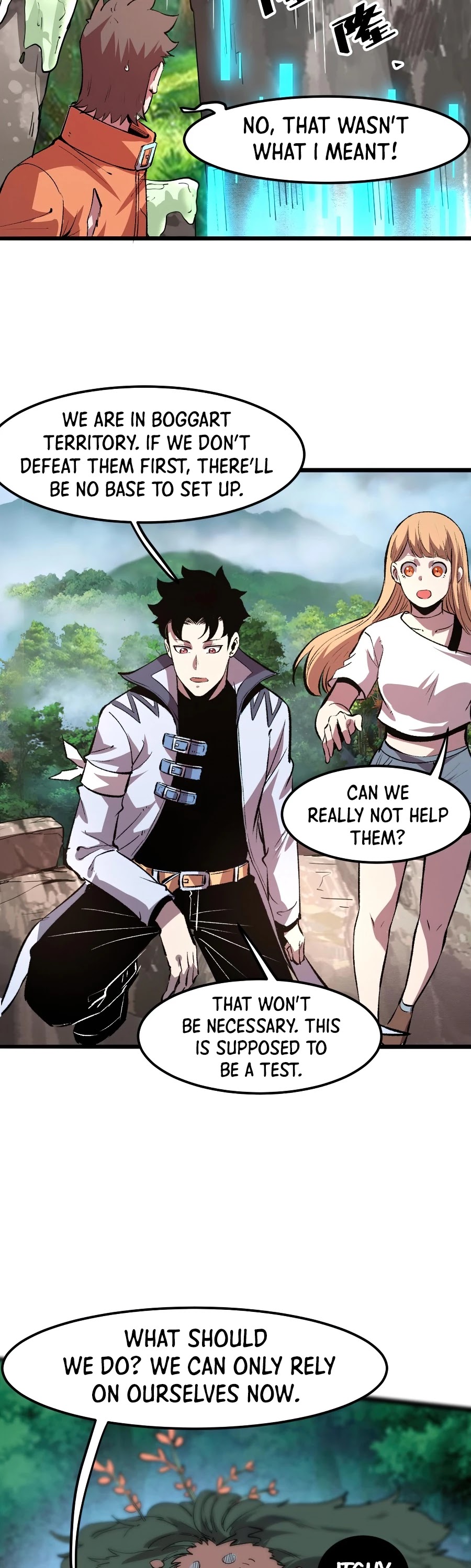The King of Bugs Chapter 39 page 38 - Chapter 39