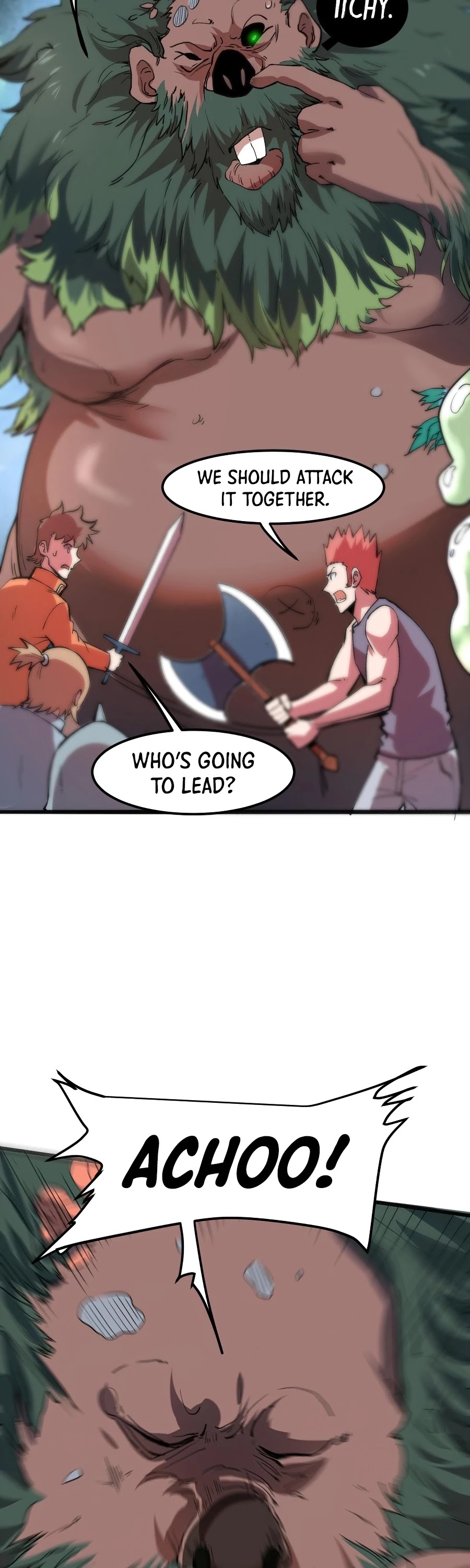 The King of Bugs Chapter 39 page 39 - Chapter 39