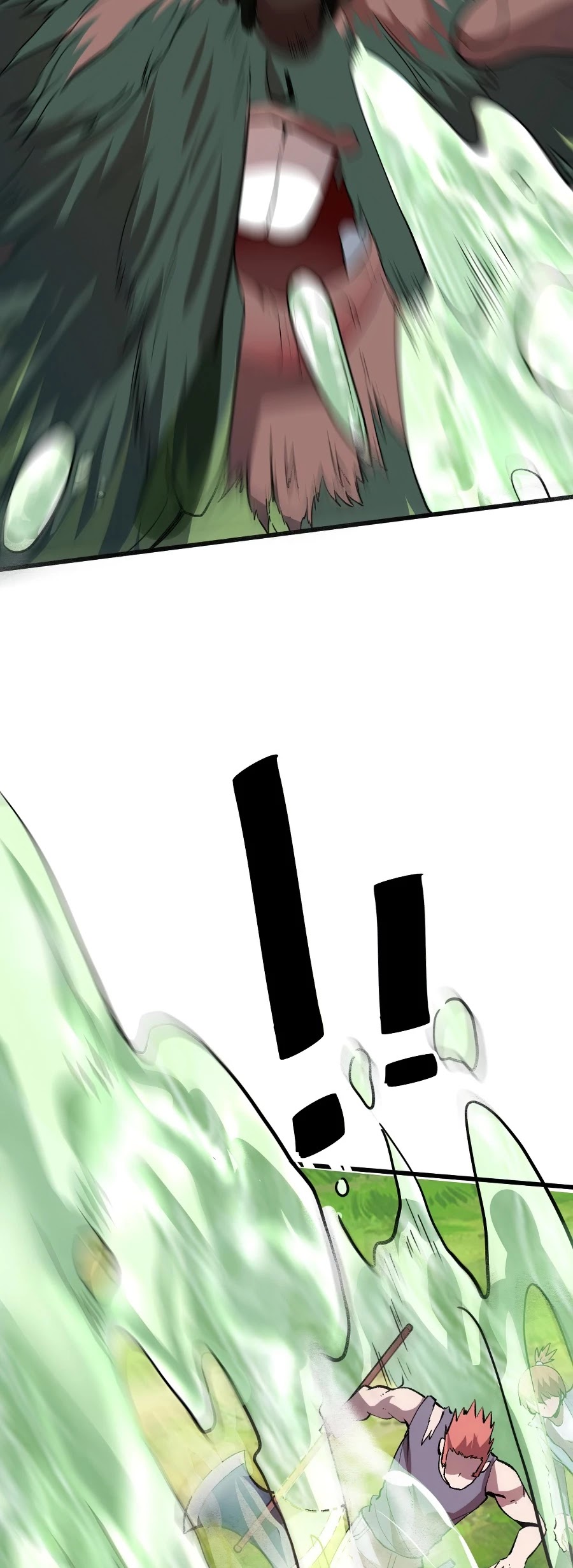 The King of Bugs Chapter 39 page 40 - Chapter 39