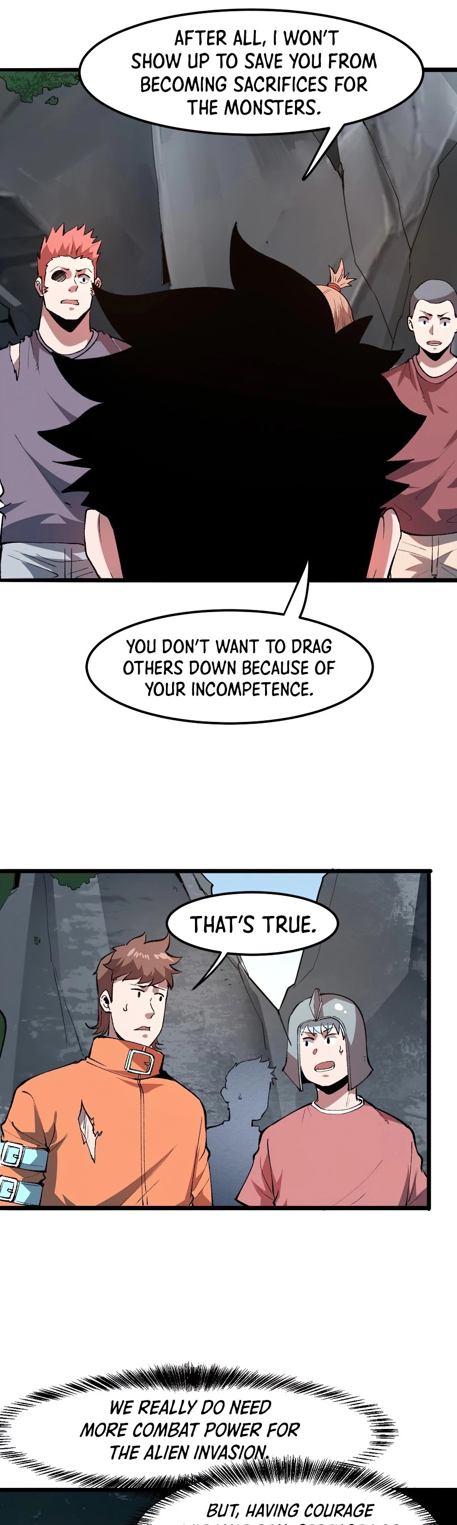 The King of Bugs Chapter 39 page 9 - Chapter 39