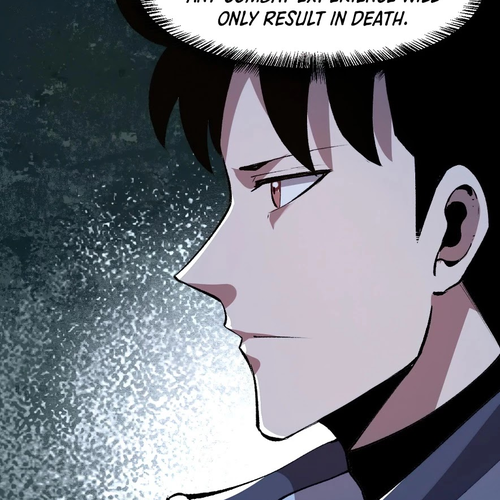 The King of Bugs Chapter 39 cover