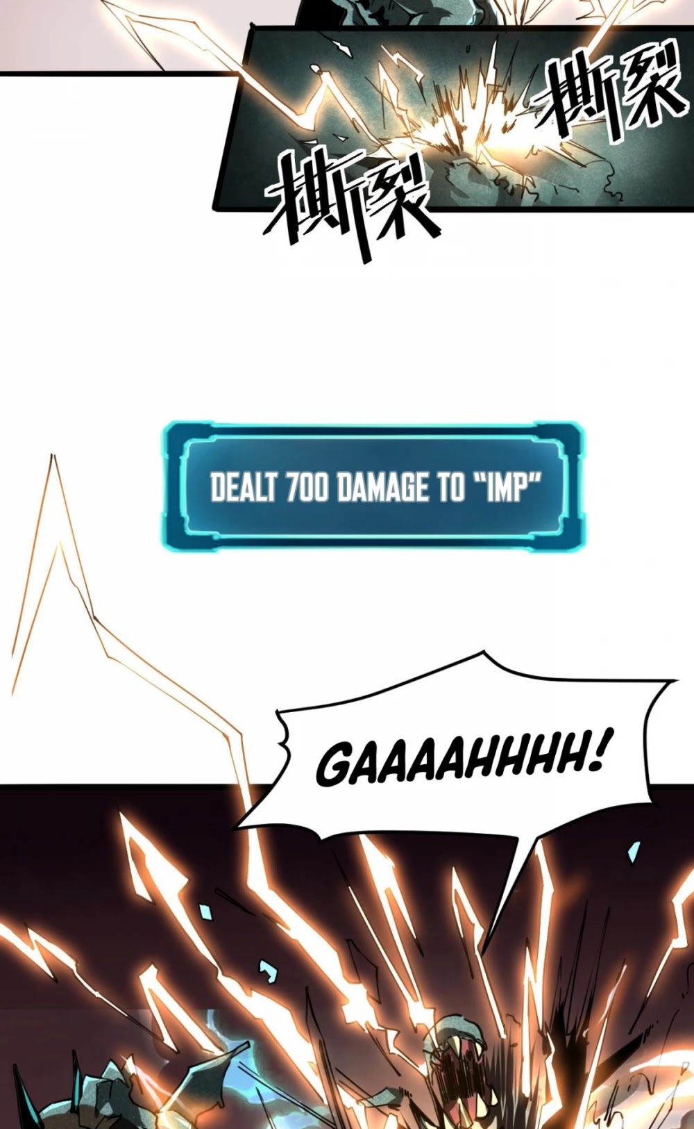 The King of Bugs Chapter 4 page 10 - Chapter 4