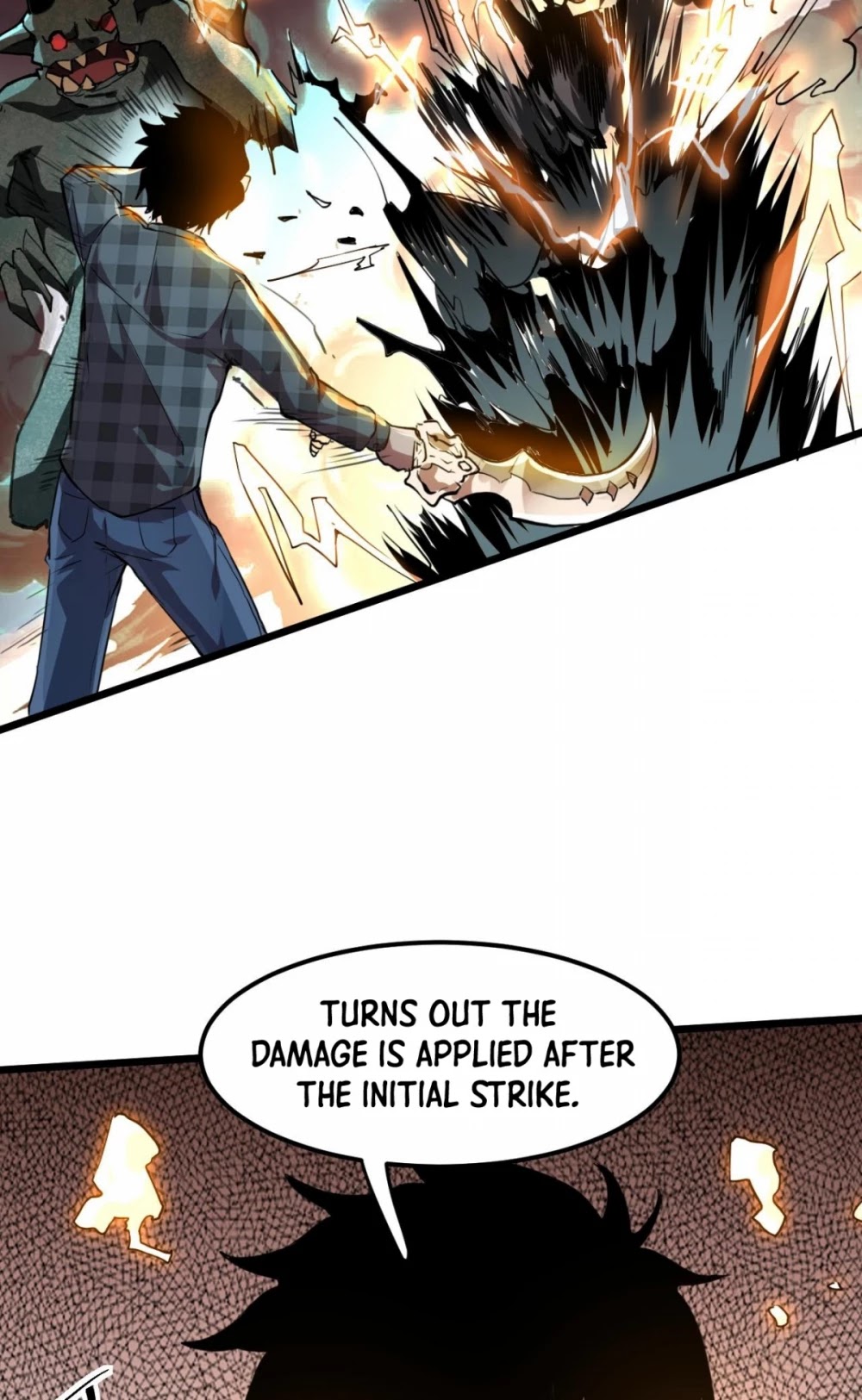 The King of Bugs Chapter 4 page 11 - Chapter 4