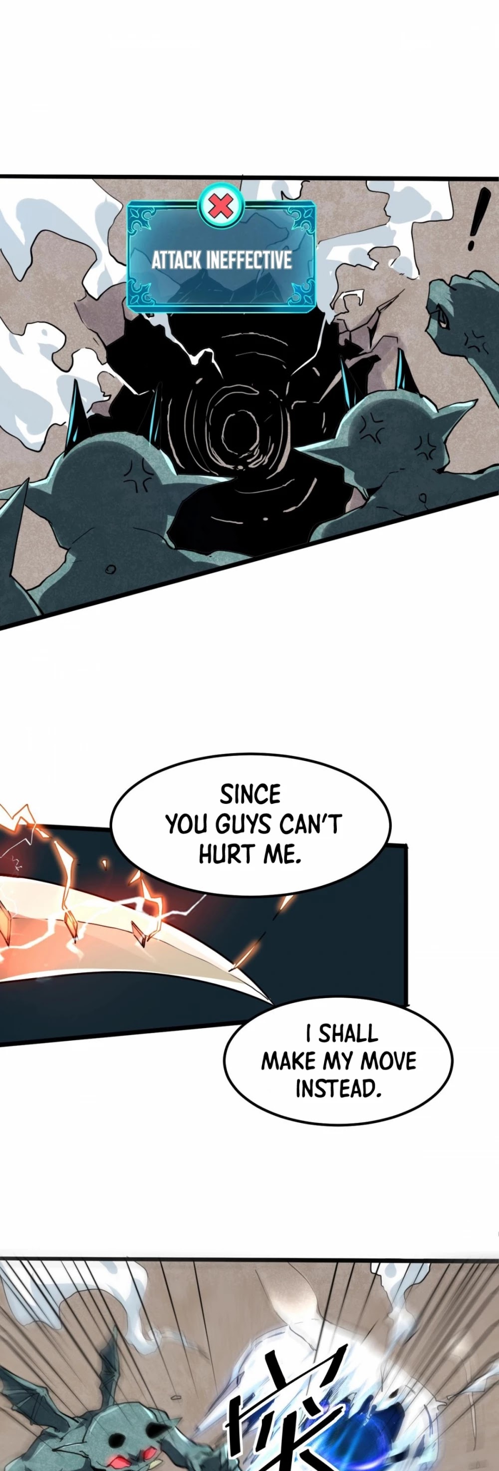 The King of Bugs Chapter 4 page 18 - Chapter 4
