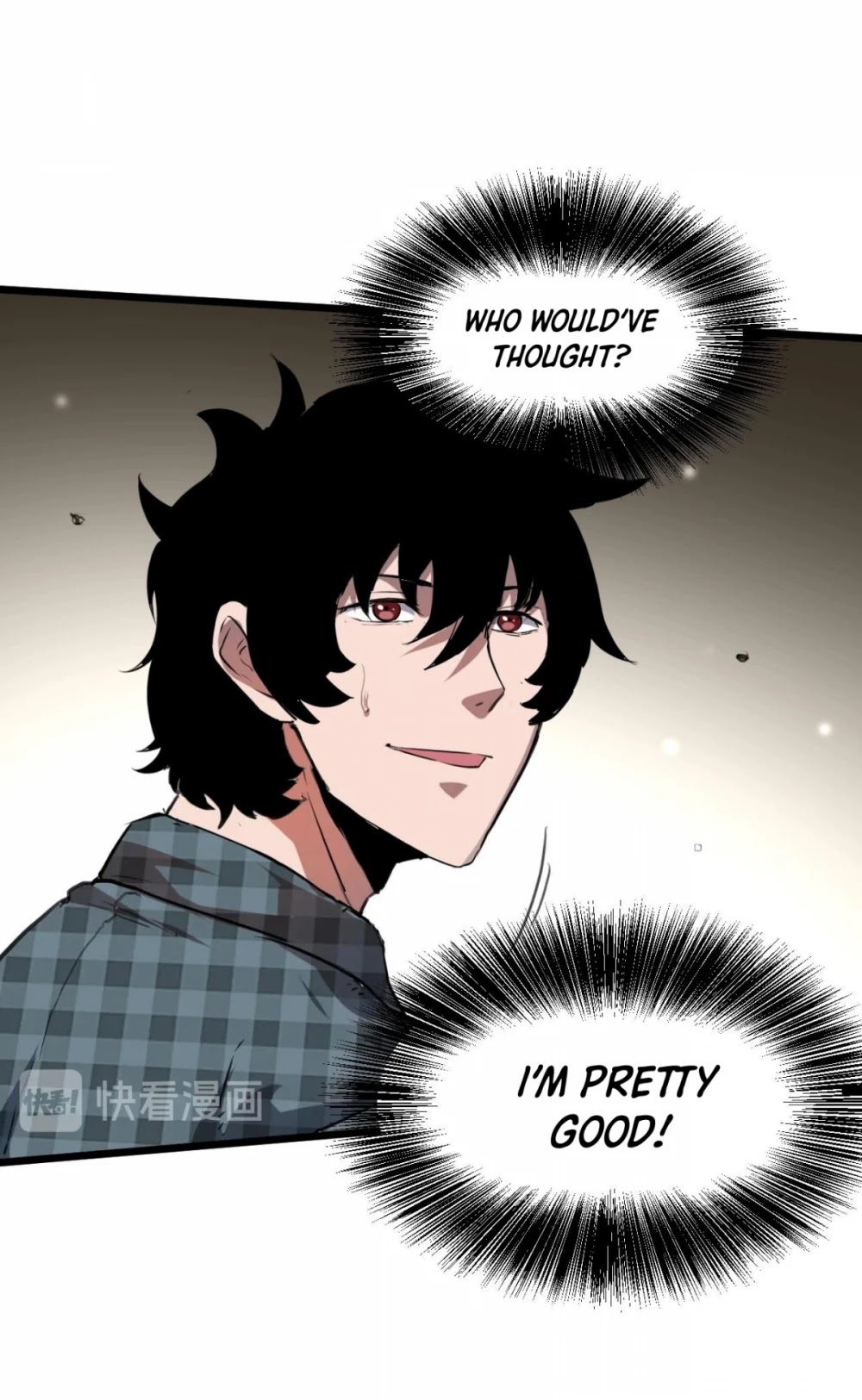 The King of Bugs Chapter 4 page 26 - Chapter 4