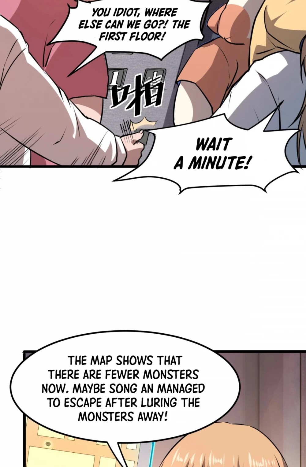 The King of Bugs Chapter 4 page 29 - Chapter 4