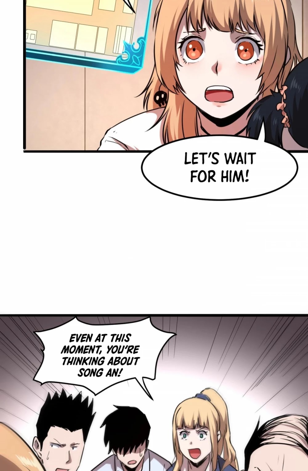 The King of Bugs Chapter 4 page 30 - Chapter 4