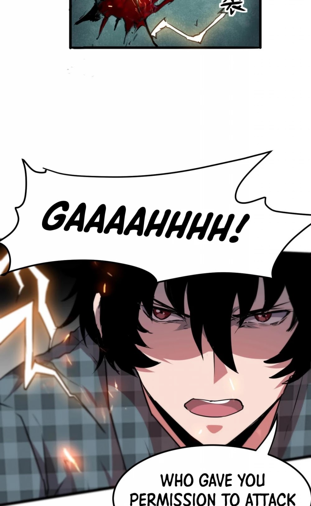 The King of Bugs Chapter 4 page 36 - Chapter 4