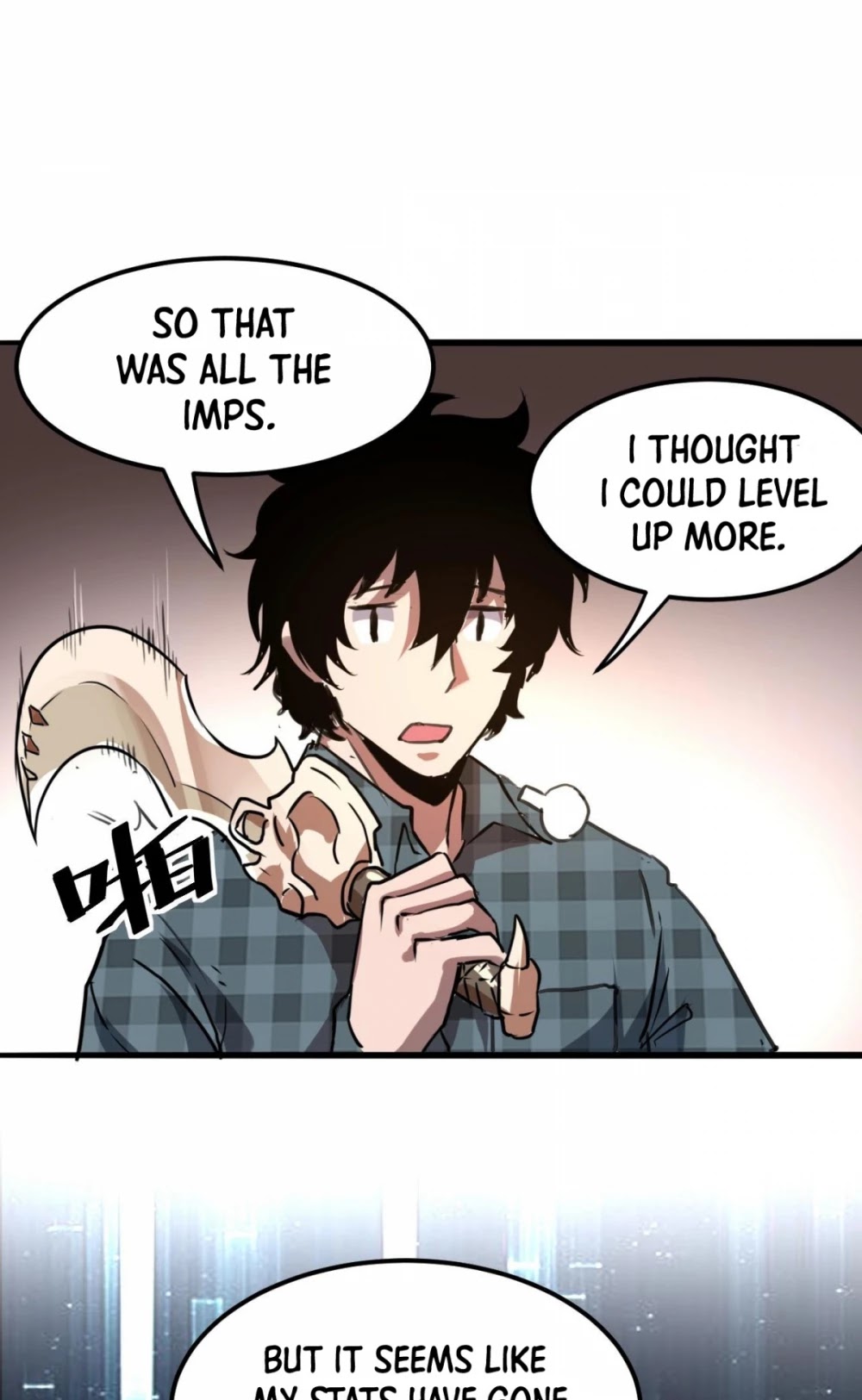 The King of Bugs Chapter 4 page 38 - Chapter 4