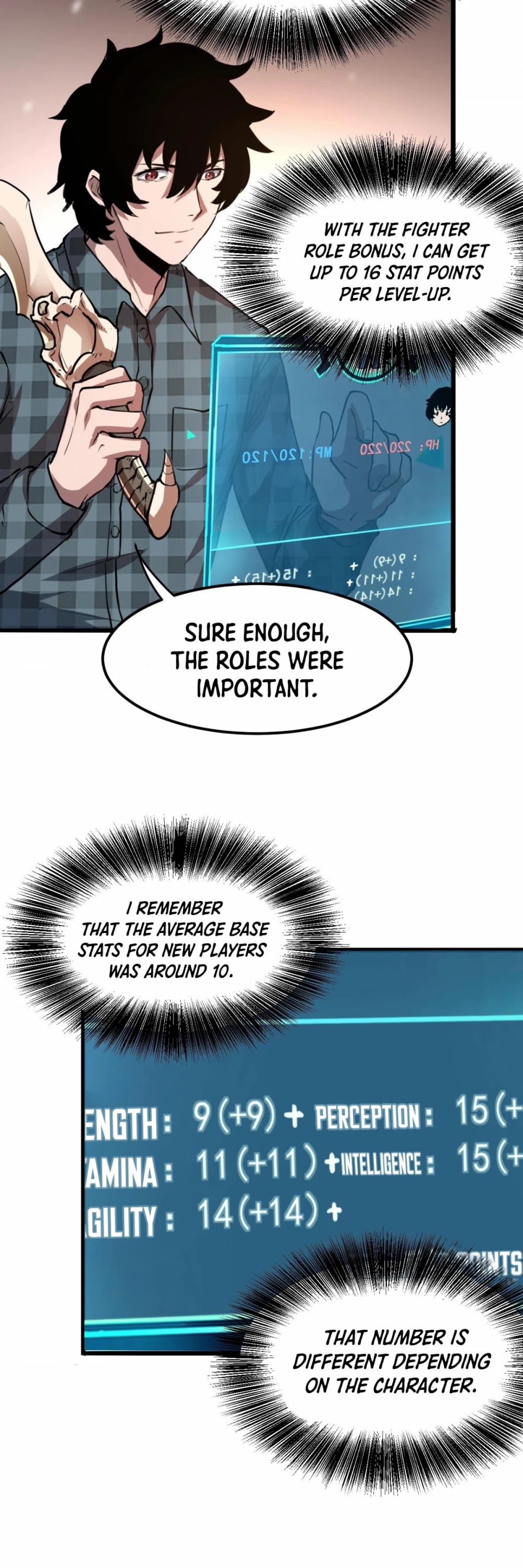 The King of Bugs Chapter 4 page 40 - Chapter 4