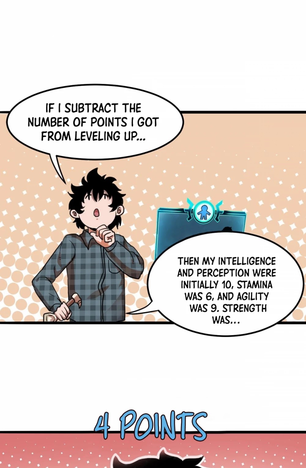 The King of Bugs Chapter 4 page 41 - Chapter 4