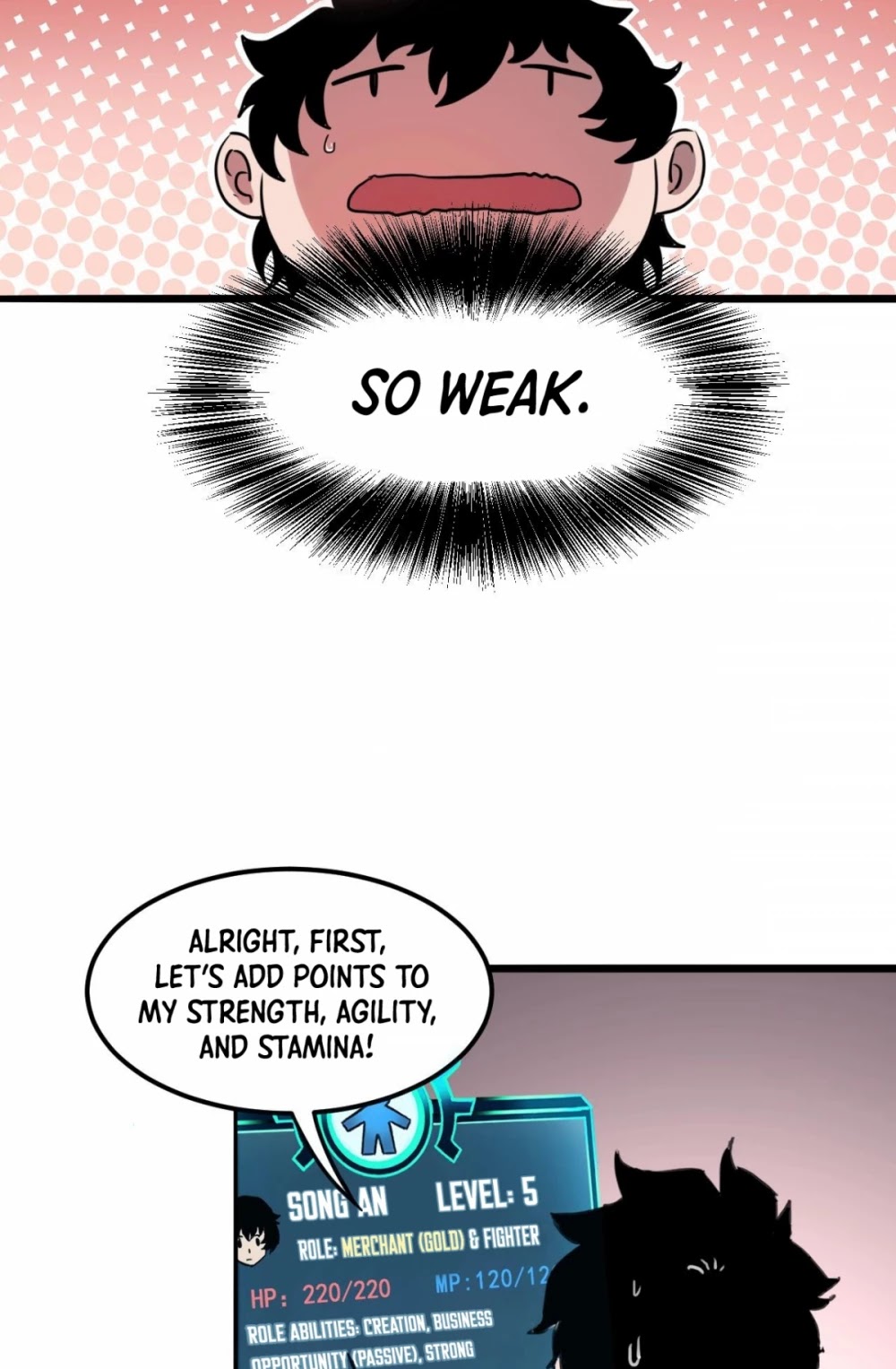 The King of Bugs Chapter 4 page 42 - Chapter 4