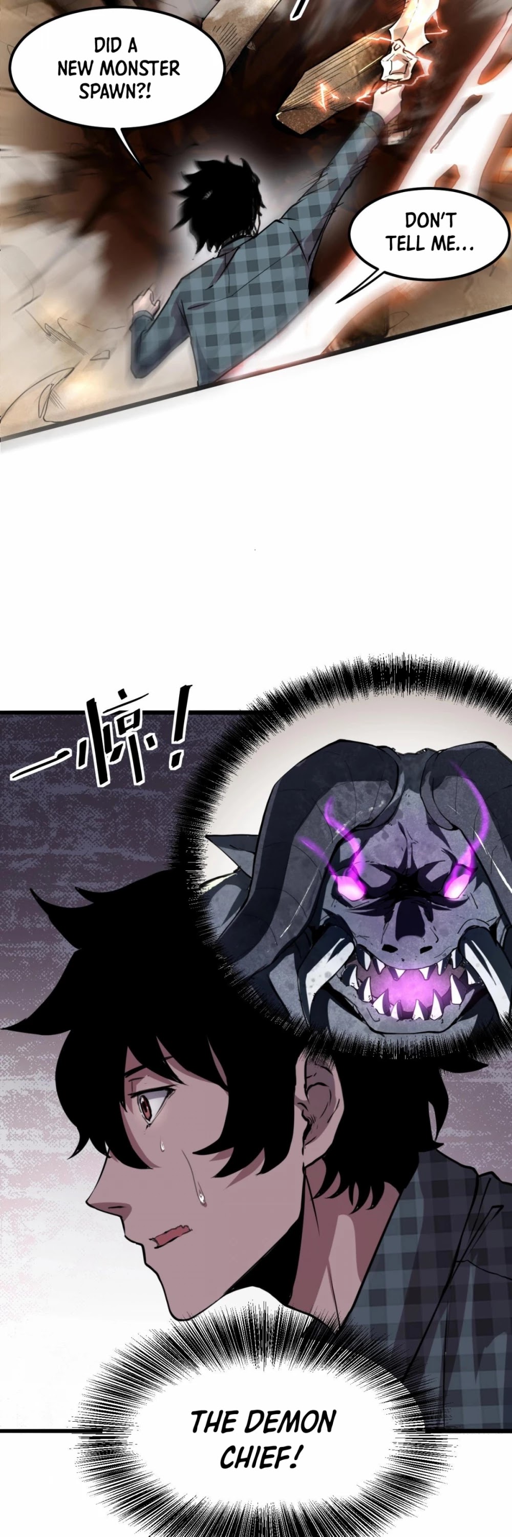 The King of Bugs Chapter 4 page 46 - Chapter 4
