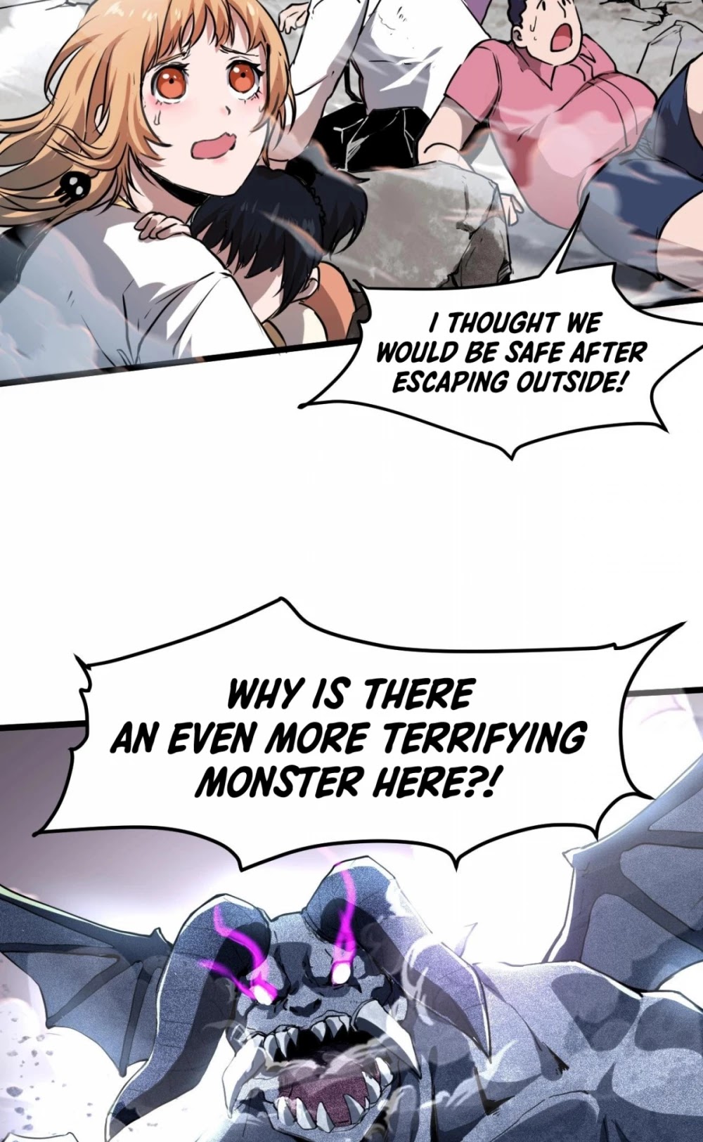 The King of Bugs Chapter 4 page 50 - Chapter 4