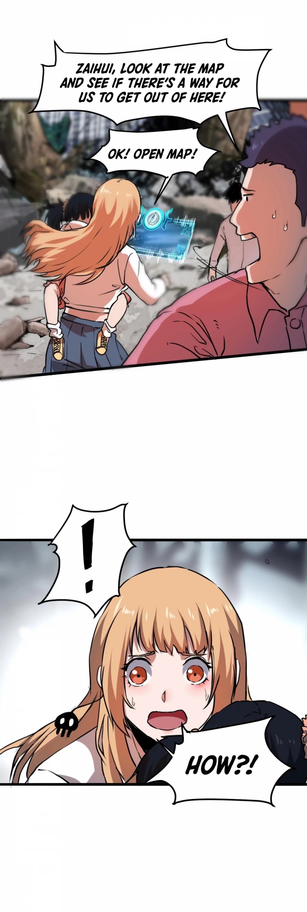 The King of Bugs Chapter 4 page 52 - Chapter 4