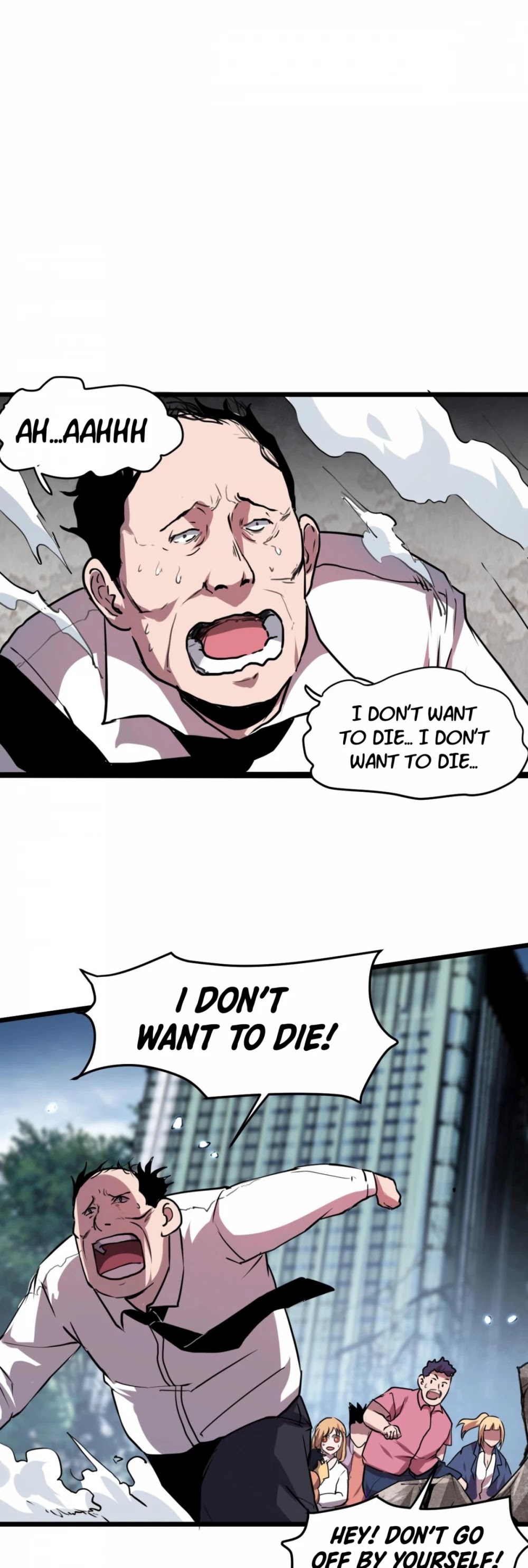 The King of Bugs Chapter 4 page 54 - Chapter 4