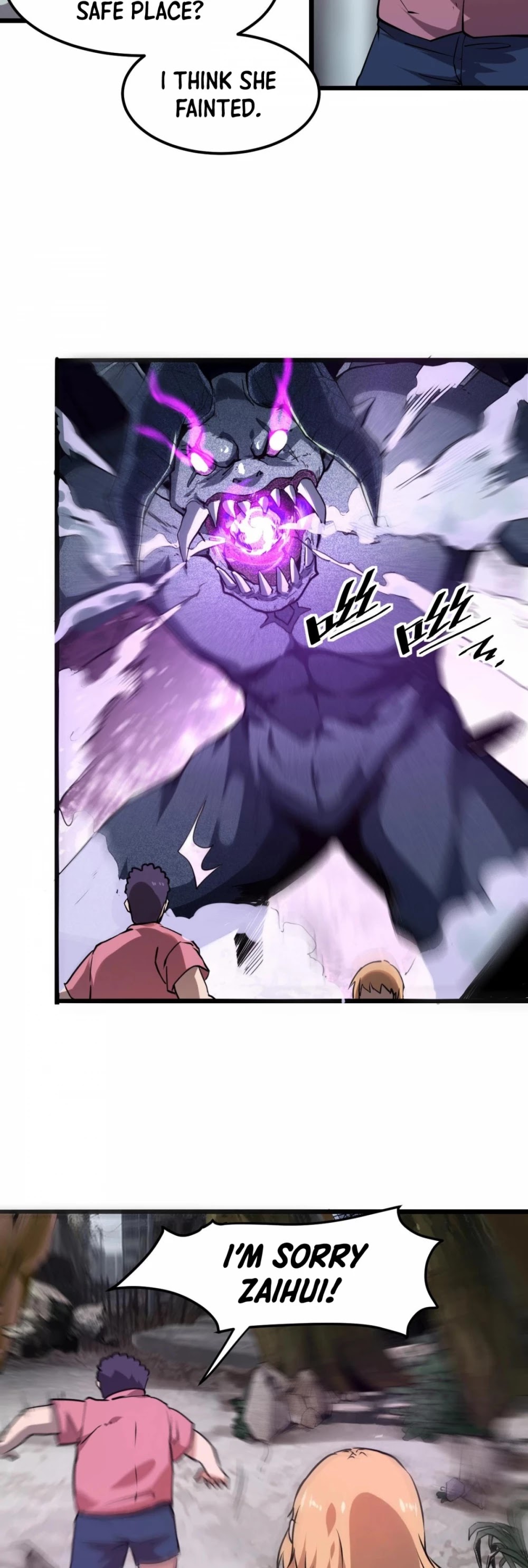 The King of Bugs Chapter 4 page 62 - Chapter 4
