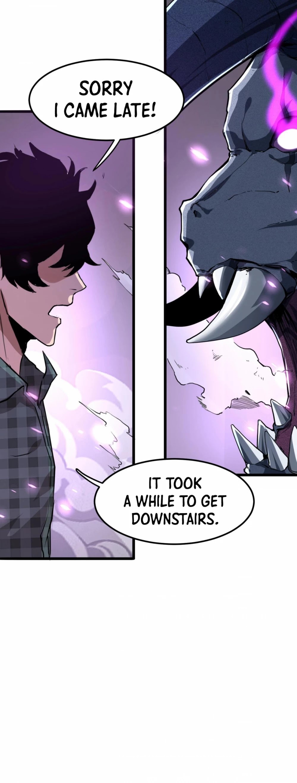 The King of Bugs Chapter 4 page 70 - Chapter 4