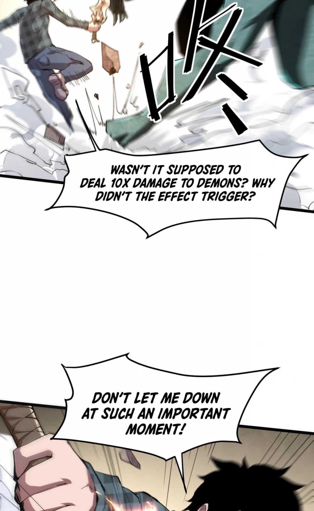 The King of Bugs Chapter 4 page 8 - Chapter 4