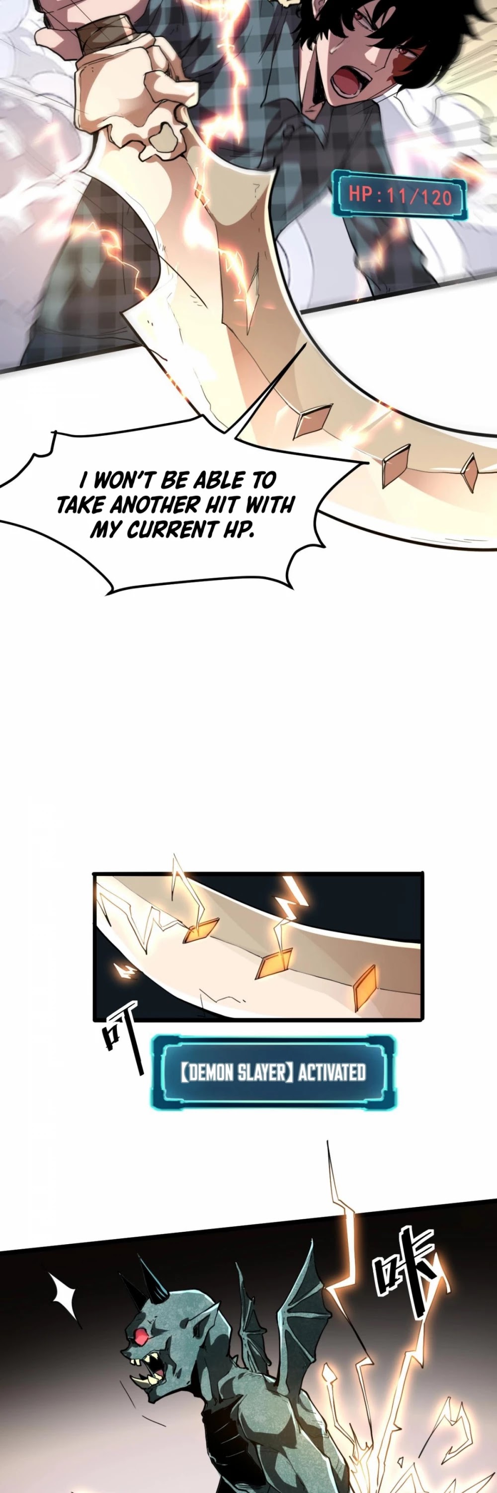 The King of Bugs Chapter 4 page 9 - Chapter 4