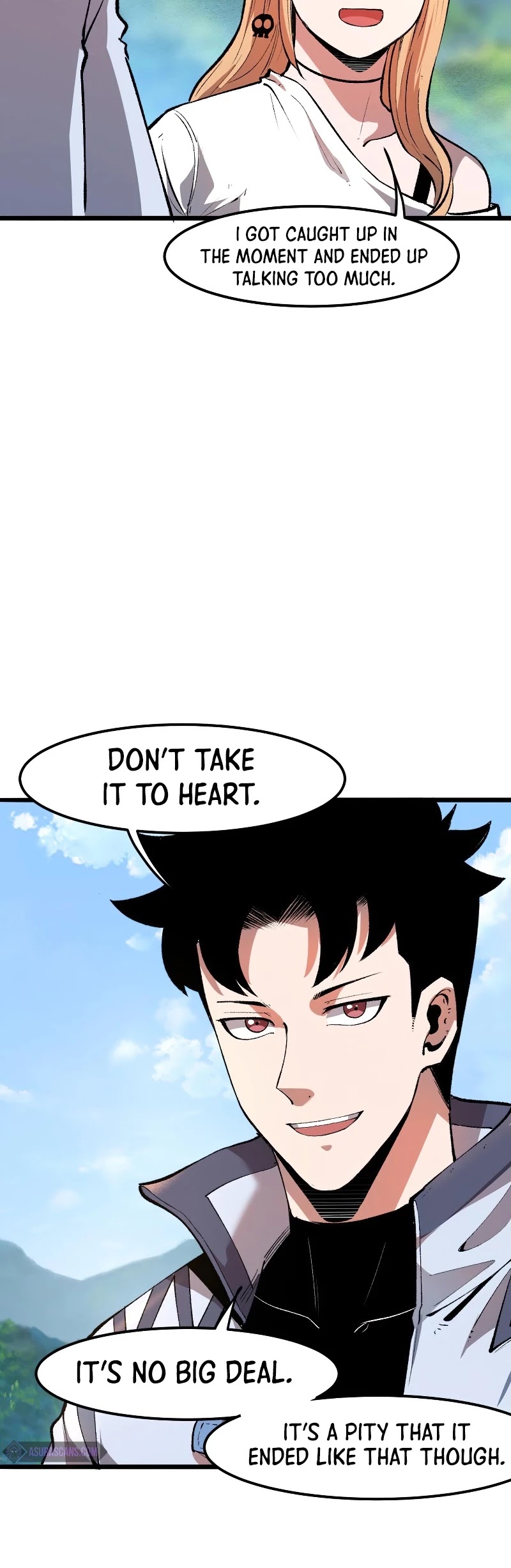 The King of Bugs Chapter 40 page 11 - Chapter 40