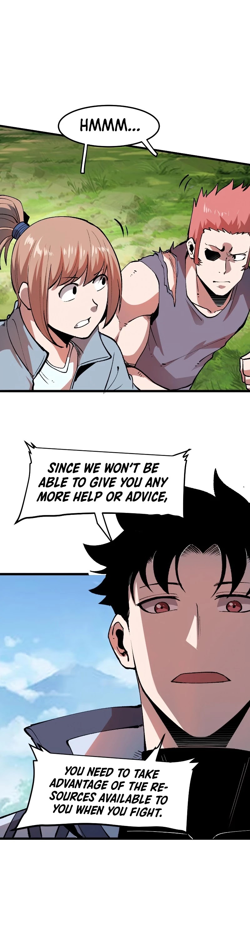 The King of Bugs Chapter 40 page 14 - Chapter 40