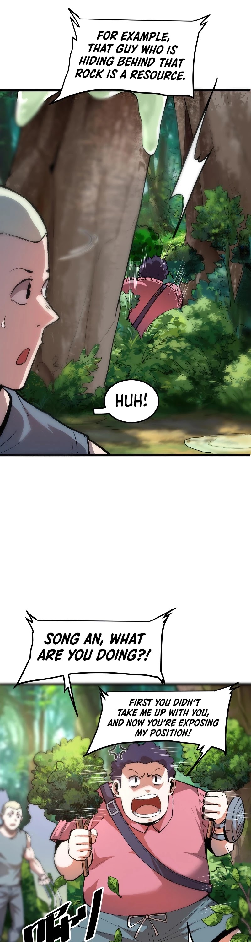 The King of Bugs Chapter 40 page 15 - Chapter 40