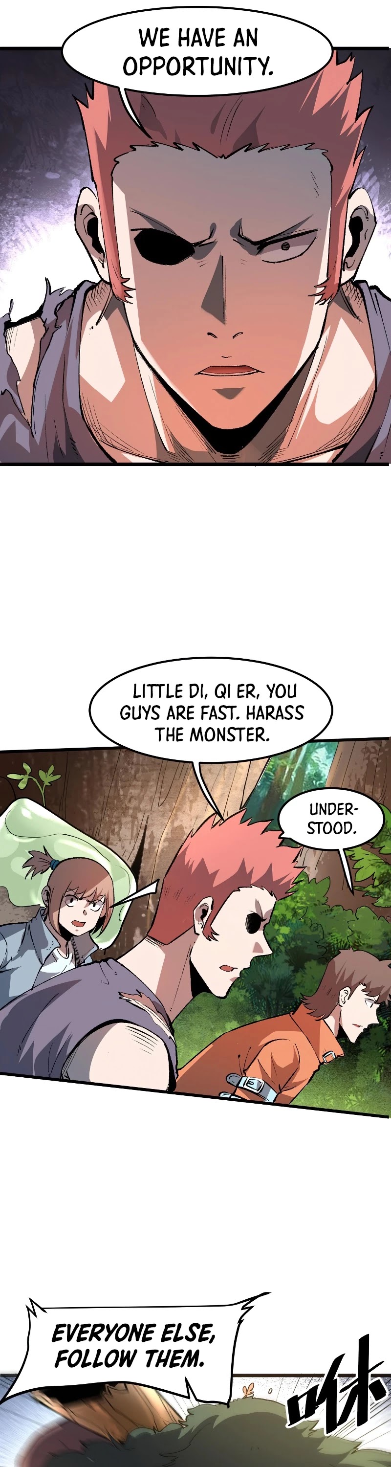 The King of Bugs Chapter 40 page 17 - Chapter 40