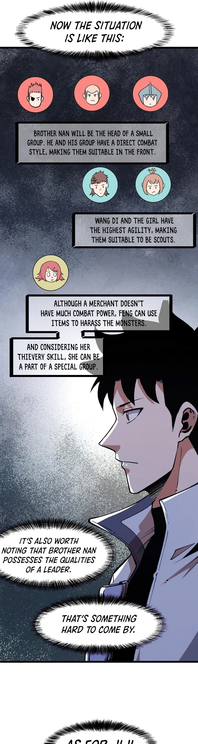 The King of Bugs Chapter 40 page 24 - Chapter 40