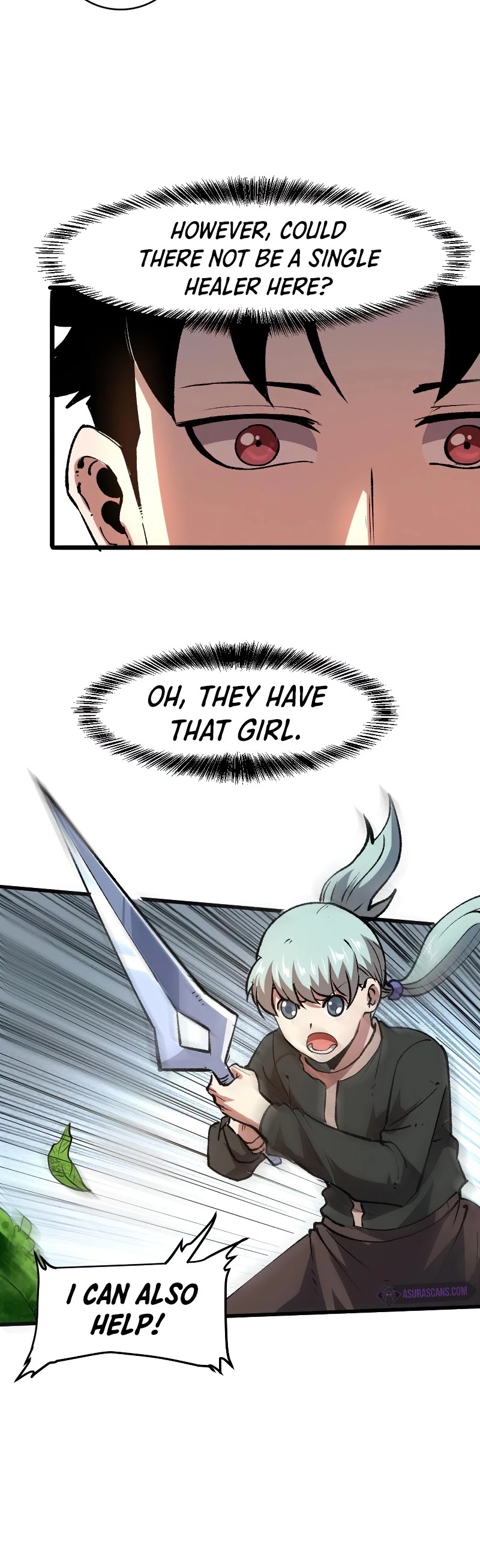 The King of Bugs Chapter 40 page 26 - Chapter 40