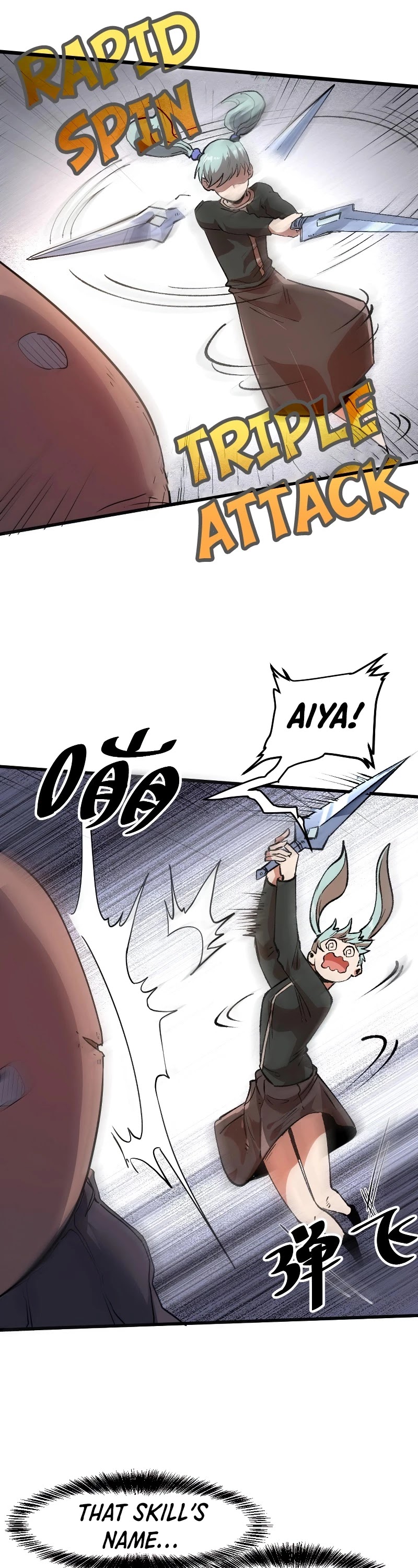 The King of Bugs Chapter 40 page 27 - Chapter 40