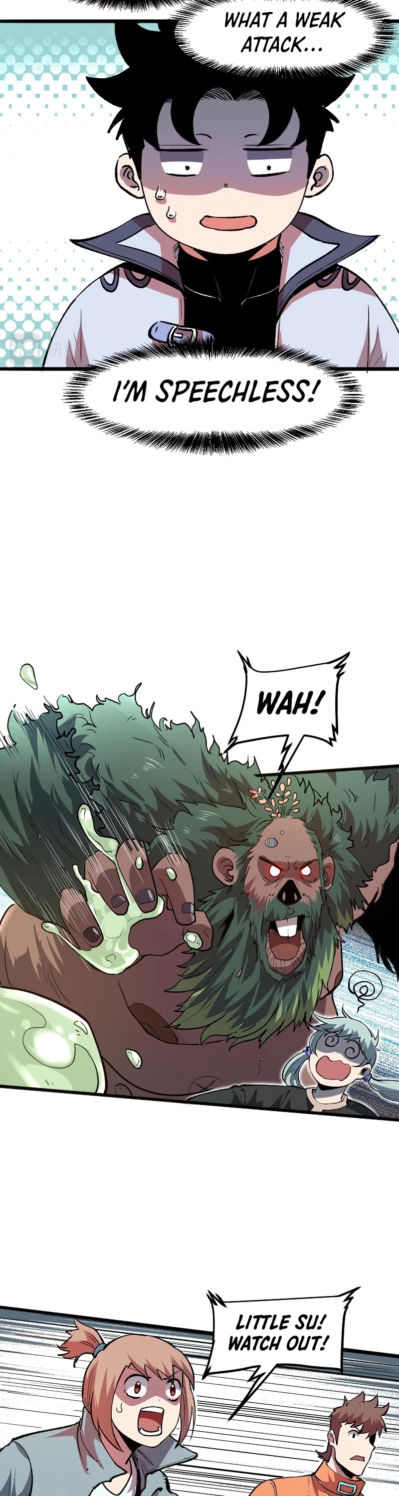 The King of Bugs Chapter 40 page 28 - Chapter 40