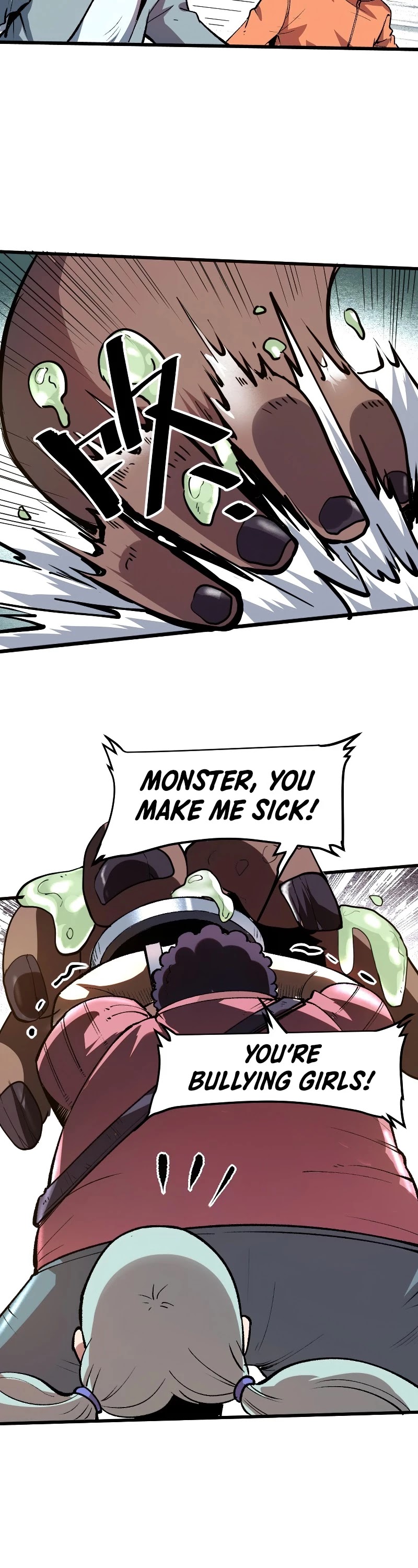 The King of Bugs Chapter 40 page 29 - Chapter 40