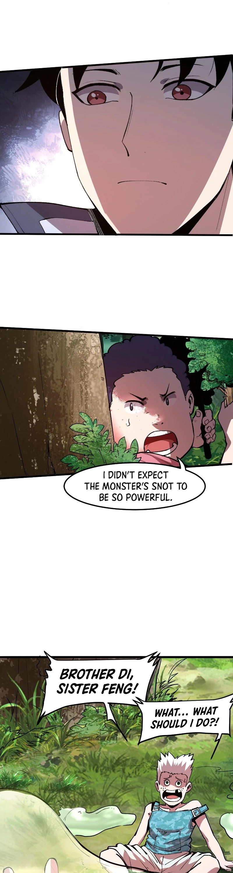 The King of Bugs Chapter 40 page 3 - Chapter 40