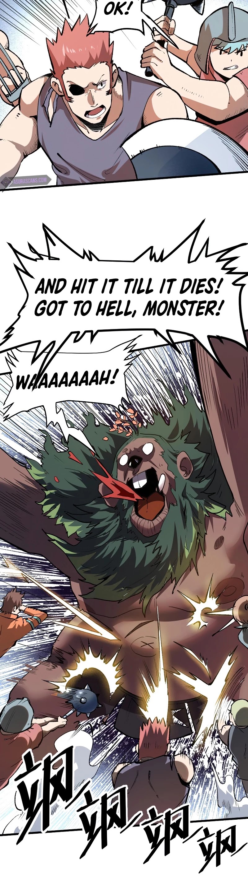 The King of Bugs Chapter 40 page 31 - Chapter 40