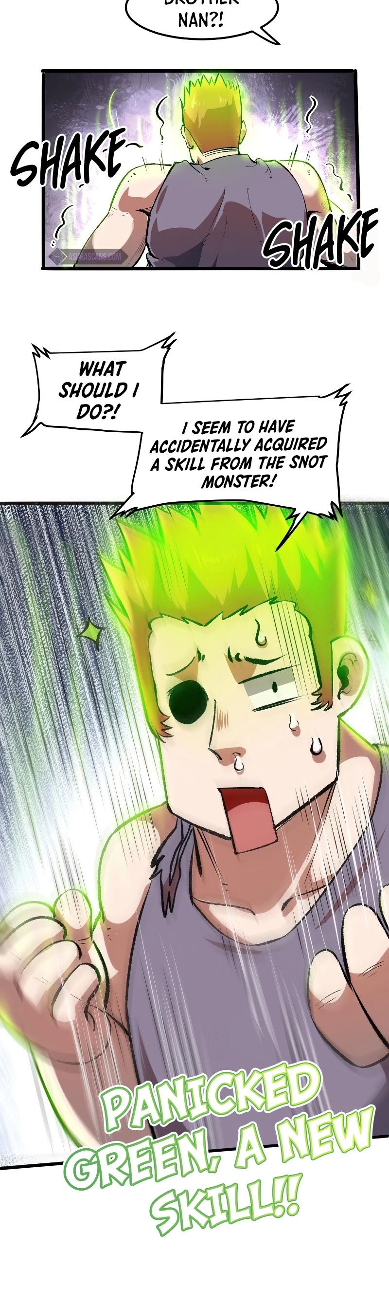 The King of Bugs Chapter 40 page 36 - Chapter 40