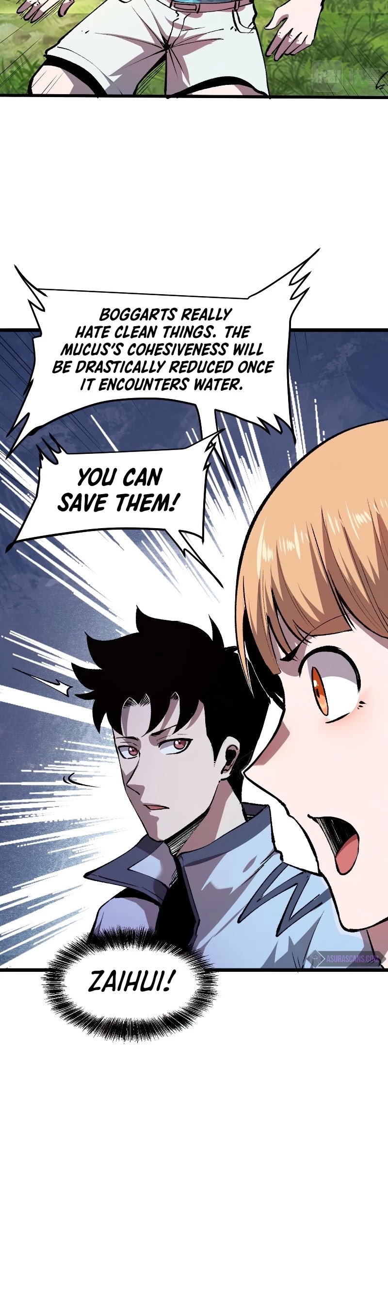The King of Bugs Chapter 40 page 6 - Chapter 40