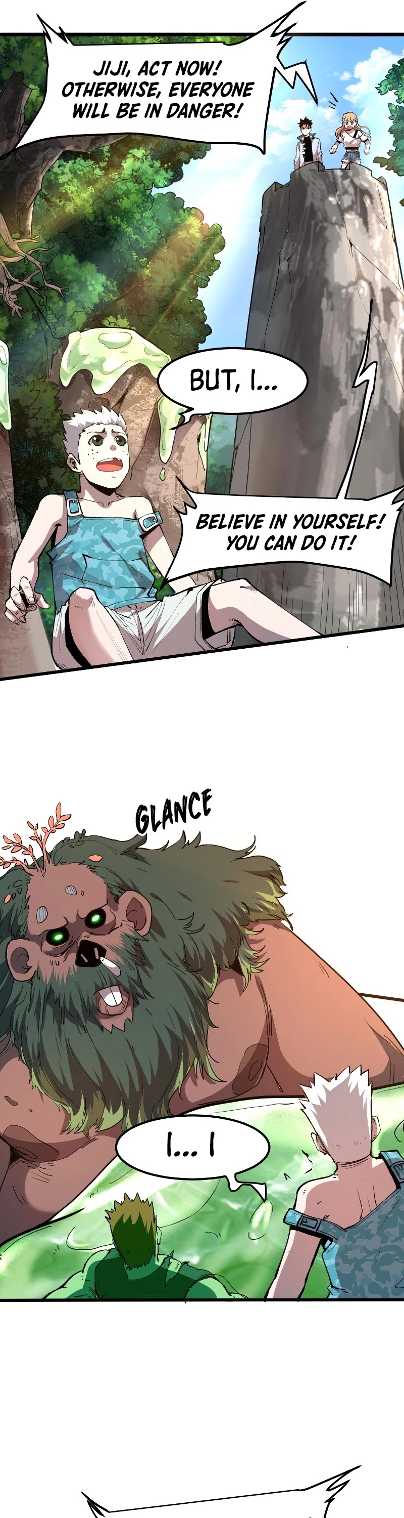 The King of Bugs Chapter 40 page 7 - Chapter 40