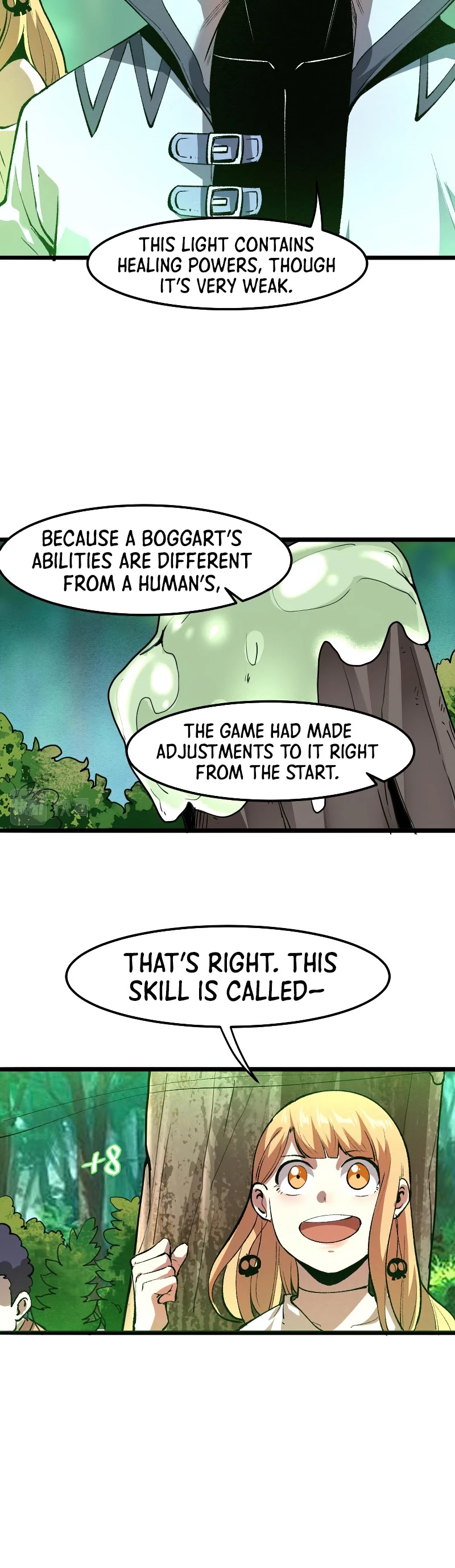 The King of Bugs Chapter 41 page 10 - Chapter 41