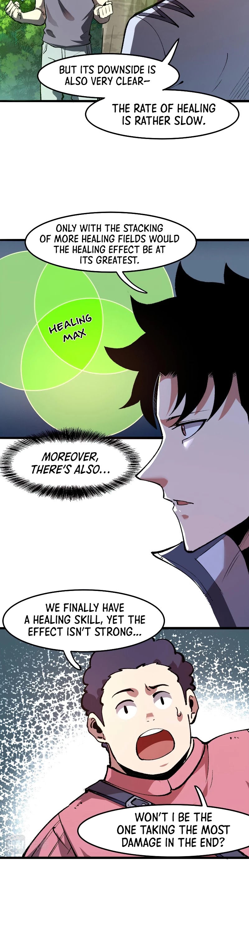 The King of Bugs Chapter 41 page 12 - Chapter 41
