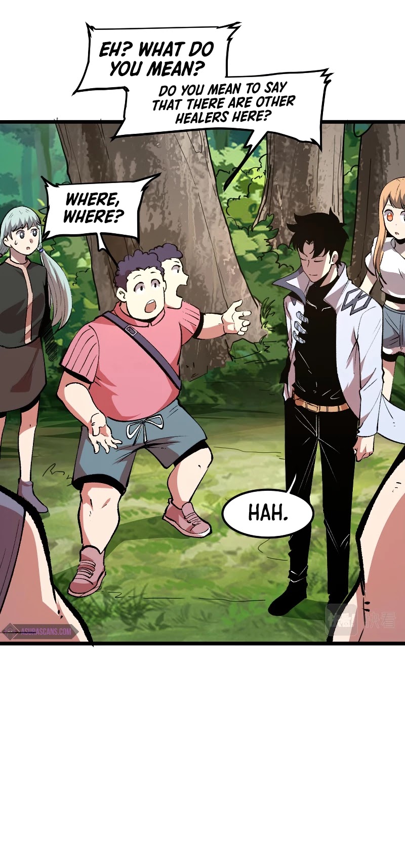 The King of Bugs Chapter 41 page 15 - Chapter 41