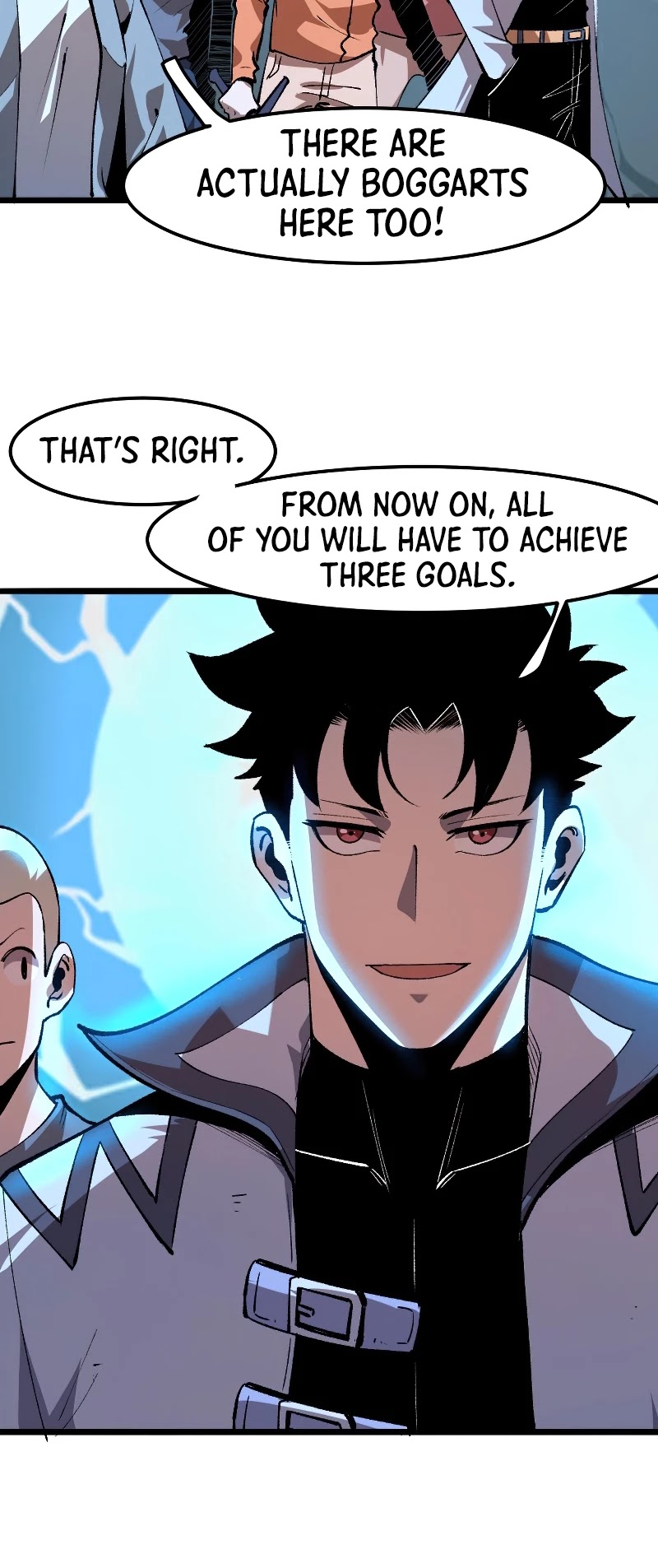 The King of Bugs Chapter 41 page 20 - Chapter 41