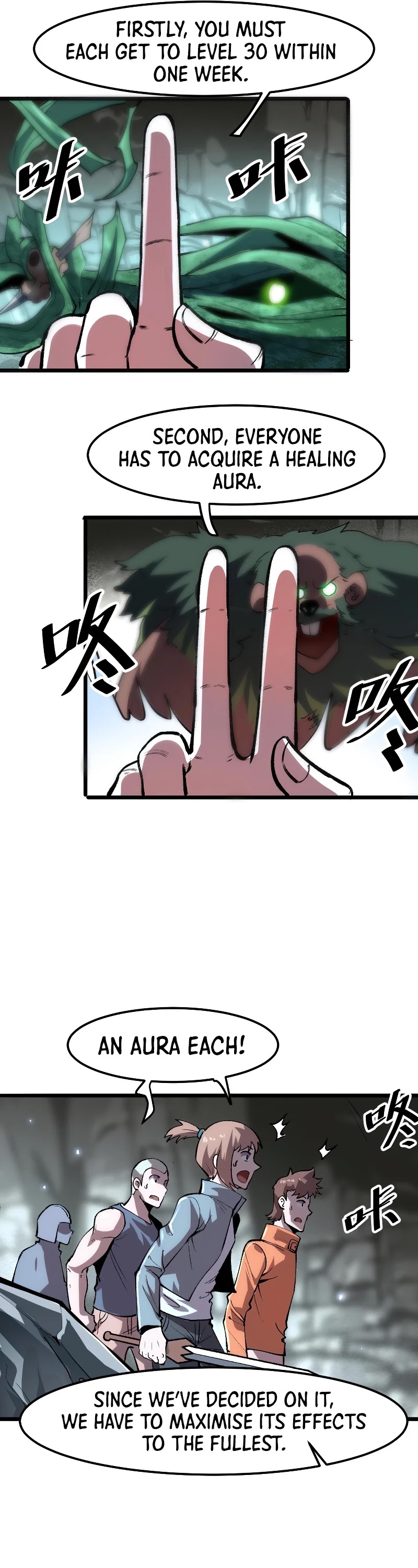 The King of Bugs Chapter 41 page 21 - Chapter 41