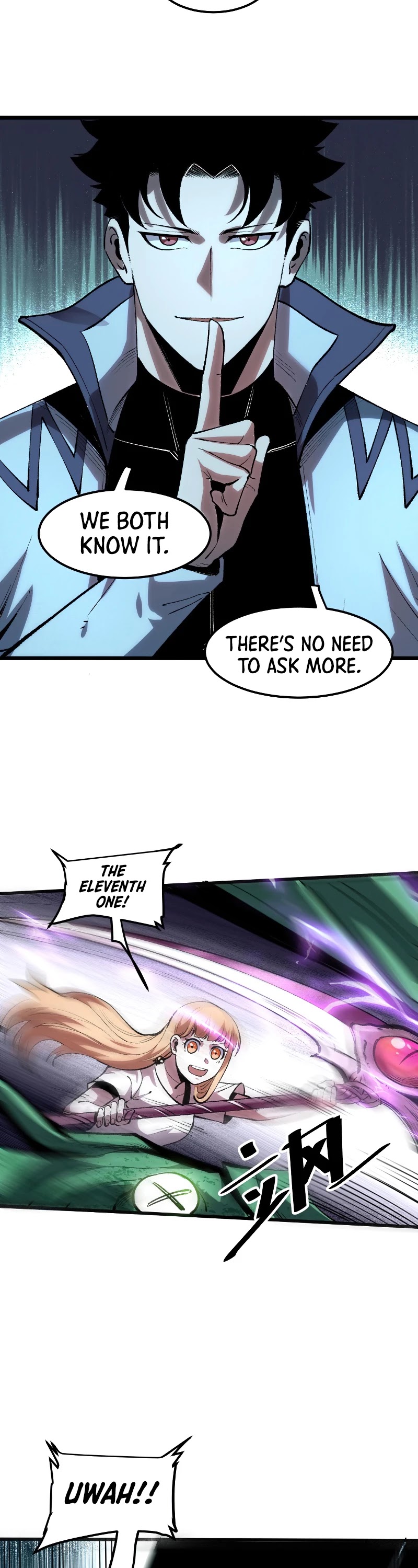 The King of Bugs Chapter 41 page 23 - Chapter 41