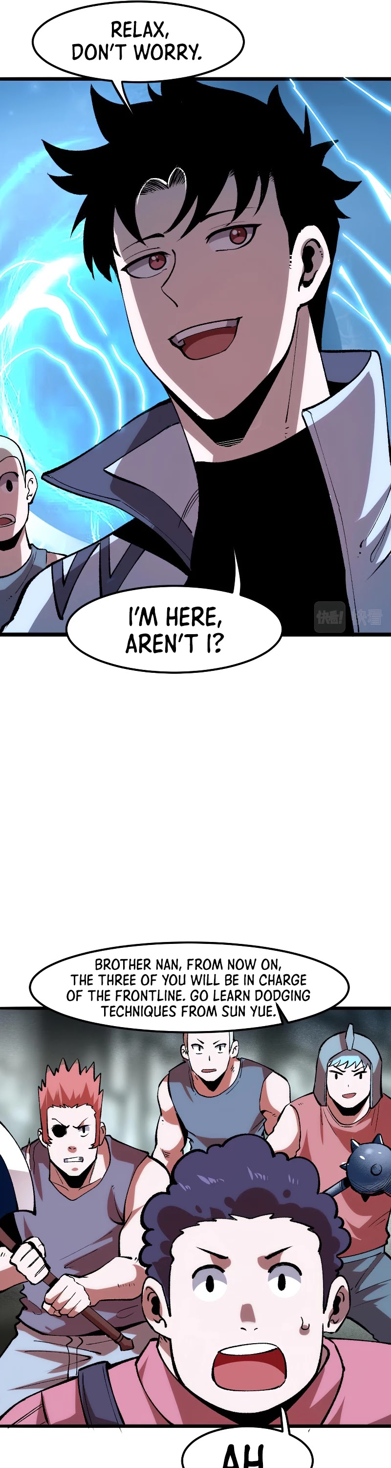 The King of Bugs Chapter 41 page 26 - Chapter 41